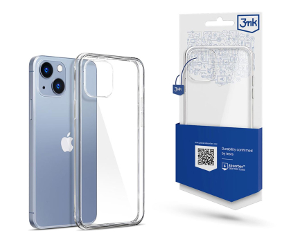 Etui do telefonów 3MK Clear Case iPhone 15/14/13 6,1 3M005196
